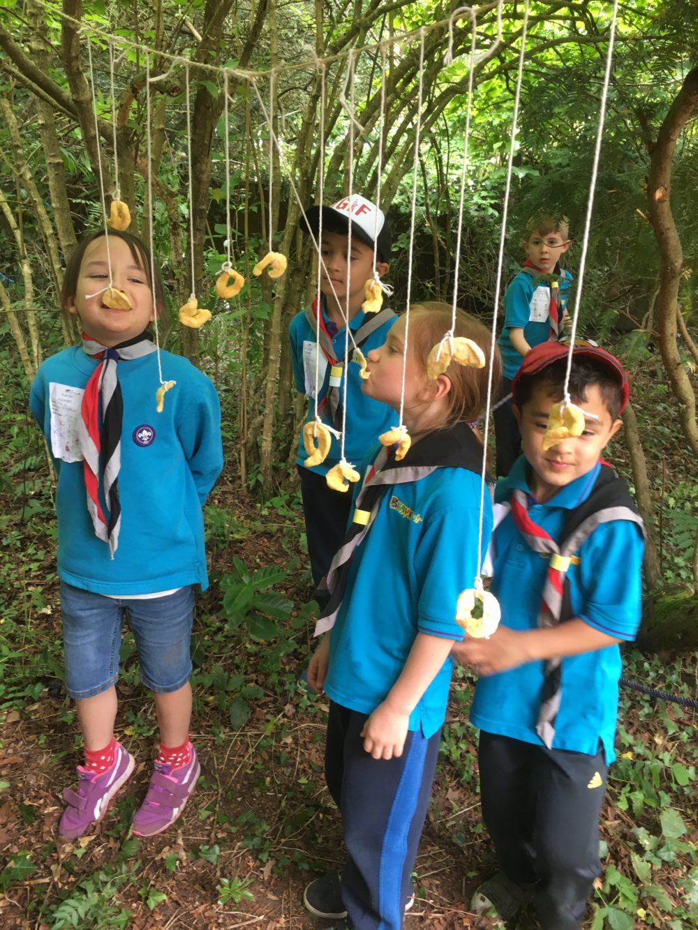 Beaver Scouts (68) 1st Knaphill